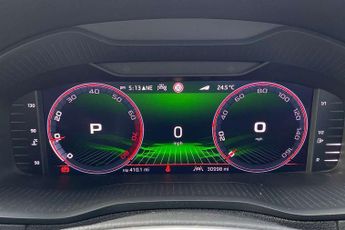 Skoda Karoq 1.5 TSI Sportline 5dr DSG