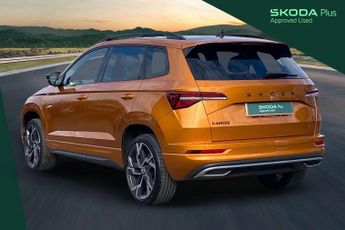 Skoda Karoq 1.5 TSI Sportline 5dr DSG