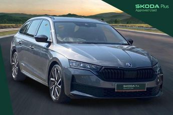 Skoda Octavia 1.5 TSI 150 e-TEC Sportline 5dr DSG