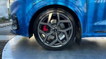 Ford Puma 1.0 EcoBoost Hybrid mHEV ST 5dr DCT