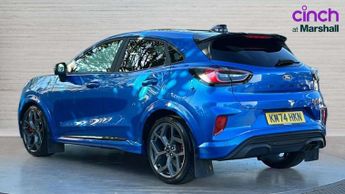 Ford Puma 1.0 EcoBoost Hybrid mHEV ST 5dr DCT