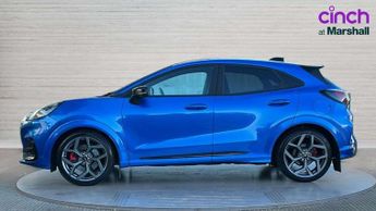 Ford Puma 1.0 EcoBoost Hybrid mHEV ST 5dr DCT
