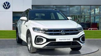 Volkswagen T-Roc 2.0 TSI 4MOTION R-Line 5dr DSG