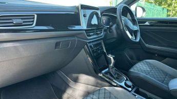 Volkswagen T-Roc 2.0 TSI 4MOTION R-Line 5dr DSG