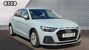 Audi A1 30 TFSI 110 Sport 5dr S Tronic