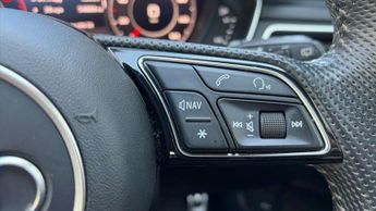 Audi A4 40 TFSI S Line 5dr S Tronic