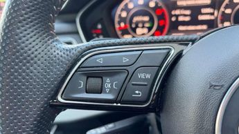 Audi A4 40 TFSI S Line 5dr S Tronic