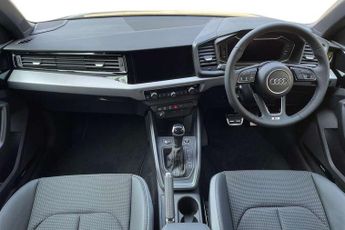 Audi A1 30 TFSI S Line 5dr S Tronic