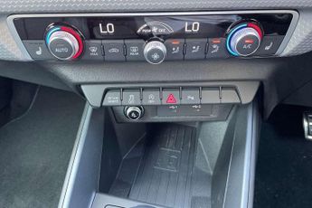 Audi A1 30 TFSI S Line 5dr S Tronic