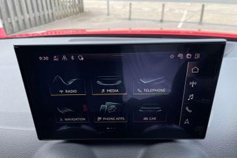 Audi Q2 35 TFSI Black Edition 5dr S Tronic