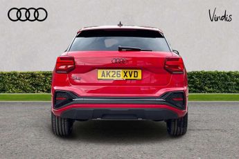 Audi Q2 35 TFSI Black Edition 5dr S Tronic