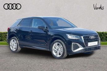 Audi Q2 35 TFSI S Line 5dr S Tronic