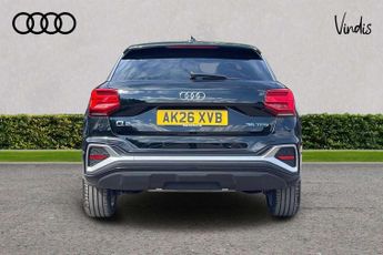 Audi Q2 35 TFSI S Line 5dr S Tronic