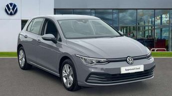 Volkswagen Golf 1.5 eTSI 150 Life 5dr DSG