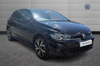 Volkswagen Polo 1.0 TSI R-Line 5dr DSG