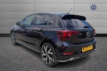 Volkswagen Polo 1.0 TSI R-Line 5dr DSG