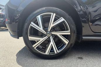 Volkswagen Polo 1.0 TSI R-Line 5dr DSG