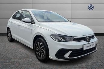 Volkswagen Polo 1.0 TSI Life 5dr DSG