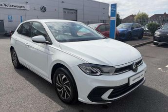 Volkswagen Polo 1.0 TSI Life 5dr DSG