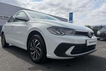 Volkswagen Polo 1.0 TSI Life 5dr DSG