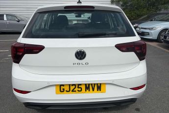 Volkswagen Polo 1.0 TSI Life 5dr DSG
