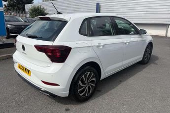Volkswagen Polo 1.0 TSI Life 5dr DSG