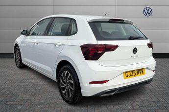 Volkswagen Polo 1.0 TSI Life 5dr DSG