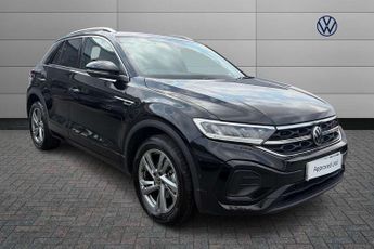 Volkswagen T-Roc 1.5 TSI R-Line 5dr