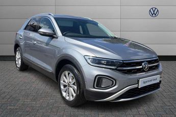 Volkswagen T-Roc 1.5 TSI Style 5dr