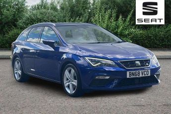 SEAT Leon 1.5 TSI EVO FR [EZ] 5dr
