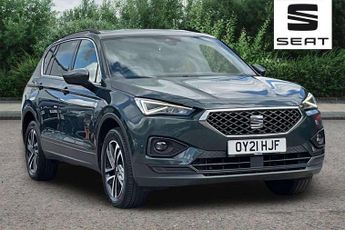 SEAT Tarraco 1.5 EcoTSI SE Technology 5dr DSG
