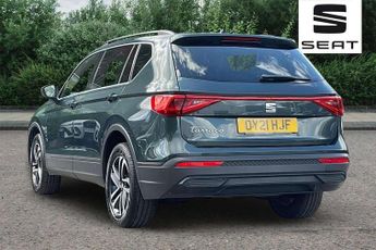 SEAT Tarraco 1.5 EcoTSI SE Technology 5dr DSG