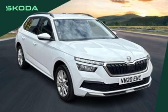 Skoda Kamiq 1.0 TSI 95 SE 5dr