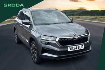 Skoda Karoq 1.5 TSI SE L 5dr