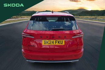 Skoda Karoq 1.5 TSI Sportline 5dr DSG