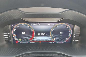 Skoda Karoq 1.5 TSI Sportline 5dr DSG