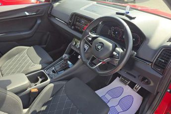 Skoda Karoq 1.5 TSI Sportline 5dr DSG
