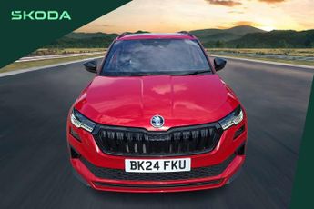 Skoda Karoq 1.5 TSI Sportline 5dr DSG