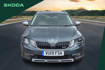 Skoda Octavia 2.0 TDI CR Scout 4x4 5dr DSG