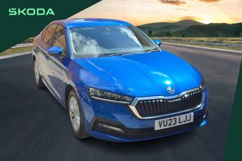 Skoda Octavia 1.5 TSI SE 5dr