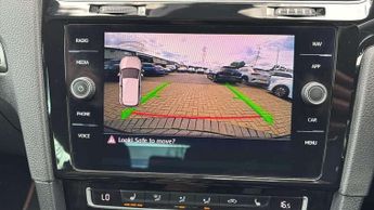 Volkswagen Golf 2.0 TSI 245 GTI Performance 5dr DSG