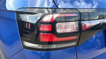 Volkswagen T-Cross 1.0 TSI 110 R-Line 5dr DSG