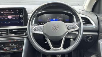 Volkswagen T-Roc 1.0 TSI Life 5dr