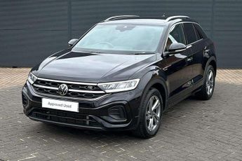 Volkswagen T-Roc 1.5 TSI R-Line 5dr DSG