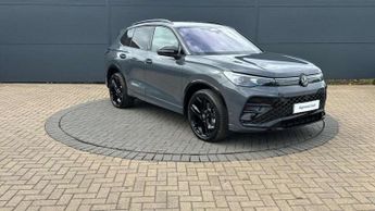 Volkswagen Tiguan 1.5 TSI 272 eHybrid R-Line 5dr DSG