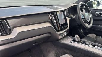 Volvo XC60 2.0 B4D R DESIGN Pro 5dr AWD Geartronic