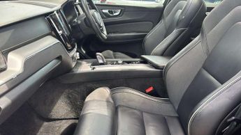 Volvo XC60 2.0 B4D R DESIGN Pro 5dr AWD Geartronic