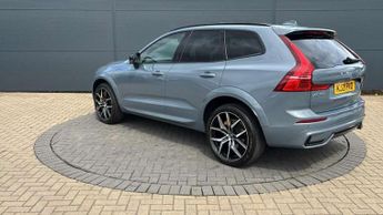 Volvo XC60 2.0 T8 Recharge PHEV Polestar Engine 5dr AWD Auto