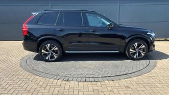 Volvo XC90 2.0 T8 [455] RC PHEV Plus Dark 5dr AWD Geartronic