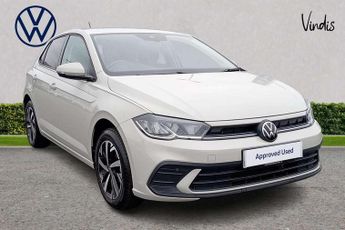 Volkswagen Polo 1.0 TSI Match 5dr DSG